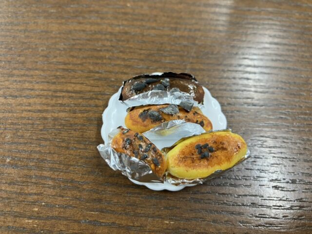 スイートポテトの画像